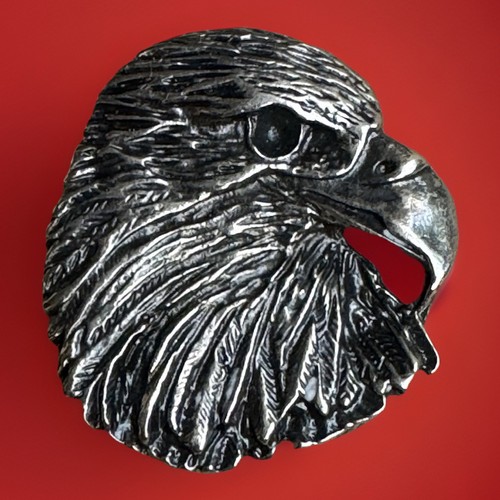 Spilla distintivo aquila - , moto