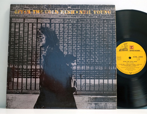 Neil young after the - ,