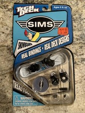 TECH DECK SIMS SNOWBOARD 1999