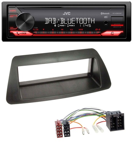 Autoradio jvc bluetooth - jvc, usb