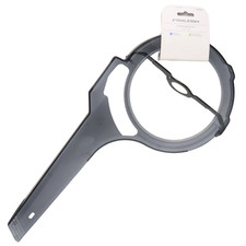 Raleigh Paracatena Protettivo 46-48T per Catene Triple Durevole con Raccordi -H