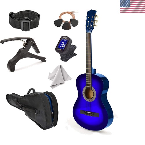 Set chitarra legno mancino - in,