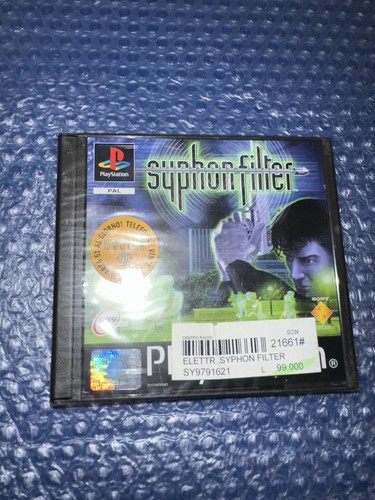 Syphon filter ps1 pal - filter,