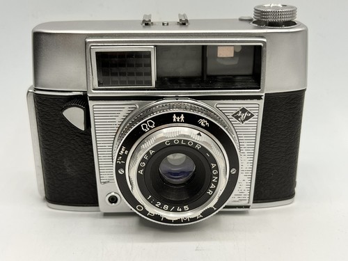 Agfa optima color agnar - i,