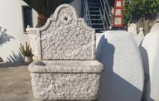 LAVANDINO FONTANA A MURO DA