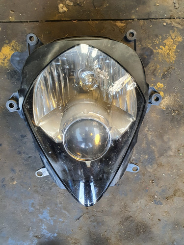 Lampada faro suzuki - lampada,