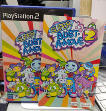 SUPER BUST A MOVE 2 PS2