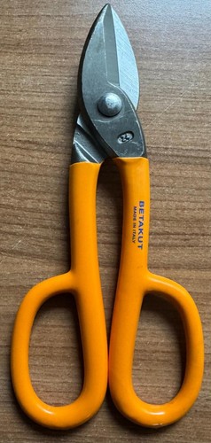 Cesoie lattoniere per lamiera