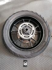 Cerchio Ruota Posteriore Disco Freno E Corona Suzuki V Strom 1000 2014-22 MA