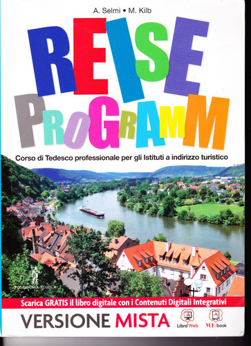Reiseprogramm selmi kilb - di,