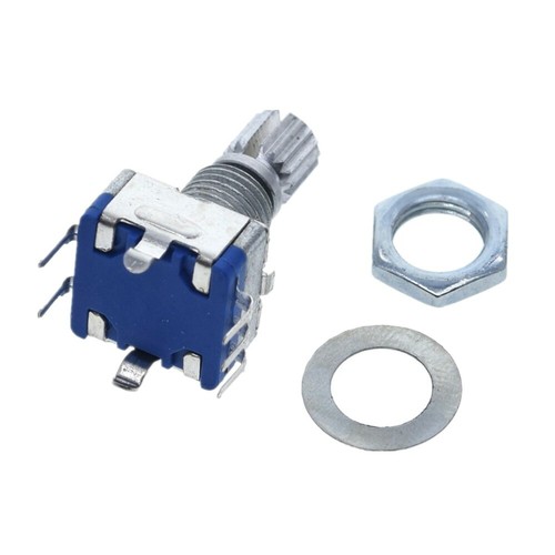5pcs ec11 interruttore - 5pcs,