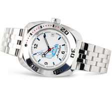 Orologio polso russo - orologio,