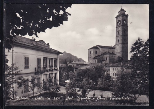 Cartolina valsesia cellio - cartolina,