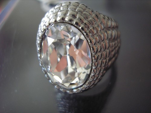 Anello dyrberg kern - dyrberg/kern, argento