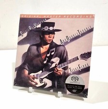 STEVIE RAY VAUGHAN AND DOUBLE