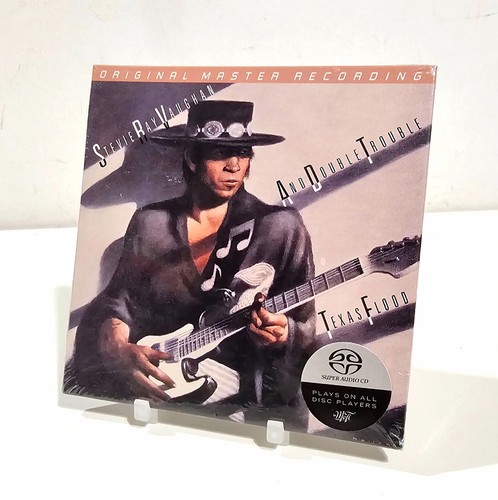 Stevie ray vaughan and double - stevie,