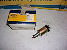 SOLENOIDE MOTORINO AVVIAMENTO