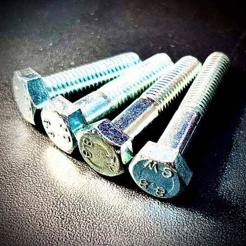 Bullone esagonale m18 alta - bullone,
