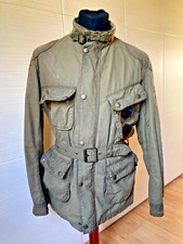 Barbour International A7 Waxed Jacket, L. Edit. Steve McQueen, Size XL, Perfect!