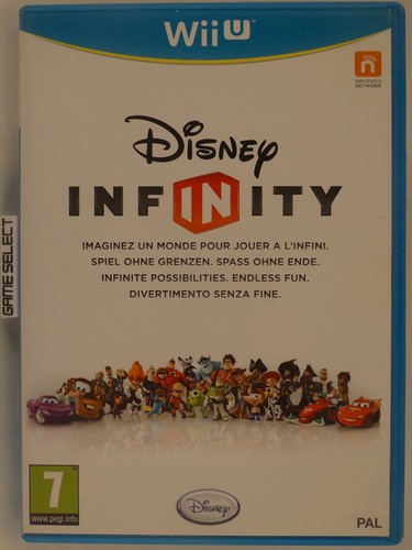 Disney infinity nintendo - disney, wii