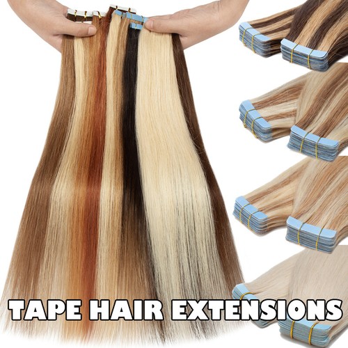 Nastro 100 vero capelli - in,