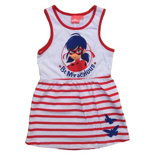 Scamiciata vestito miraculous - scamiciata,