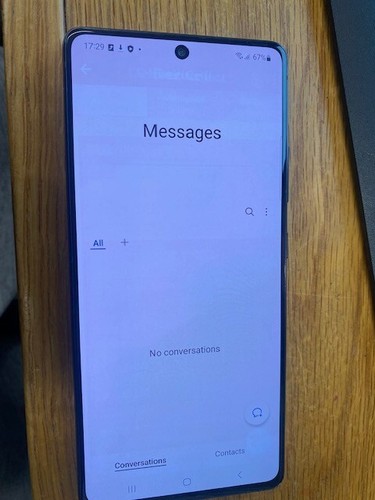 Smartphone samsung galaxy - galaxy, s10