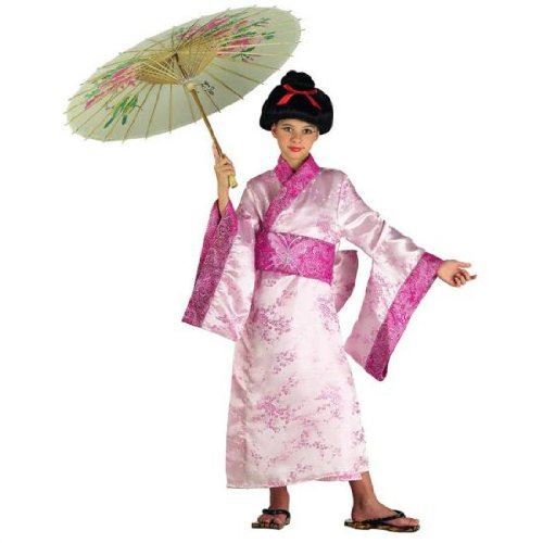 Clown 34108 costume geisha - costume,