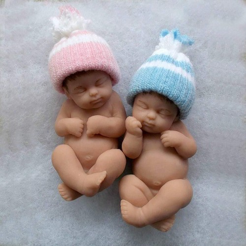 Twins baby stampo - 3d, 00-99
