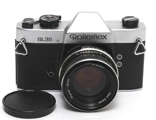 Rara fotocamera rolleiflex - rara,