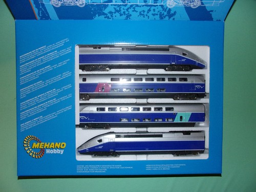 Mehano rame éléments tgv - 7,