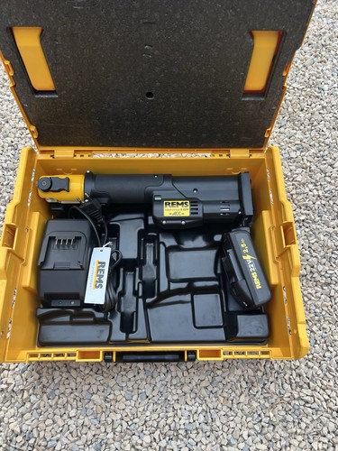 Pack base rems mini press - de,