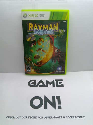 Rayman legends xbox 360 - (xbox,