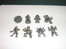 EXOGINI SECONDA SERIE GRIGI LOTTO