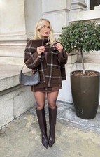 ZARAZW DONNA FW25 SCIARPA