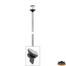 Asta fanale 360° a led Easy