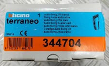 BTICINO TERRANEO 344704