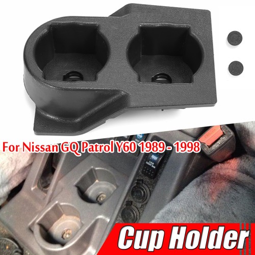 Black cups holders - black,