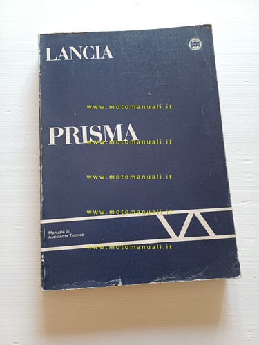 Lancia prisma 5 1 - prisma, 1.6