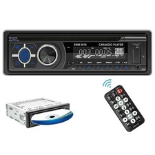 Single 1 Din Car Stereo Radio