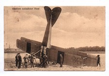 Ak glücklich verlaufener