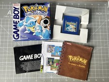 Pokémon Versione Blu Nintendo