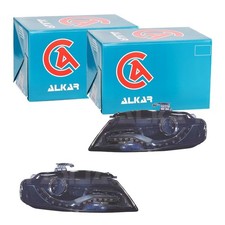 2X ALKAR D3S XENON LED FARI
