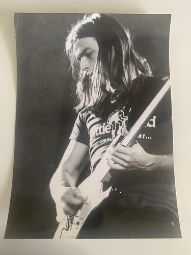 Pink floyd david - david, gilmour