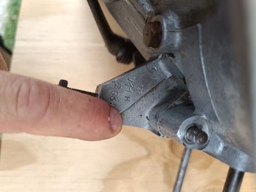 Carter vespa bacchetta - vespa,