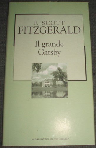 Francis scott fitzgerald il - scott,