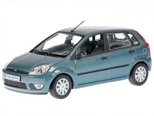 Ford Fiesta 2001 5d