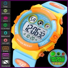 Reloj SKMEI para niños, reloj