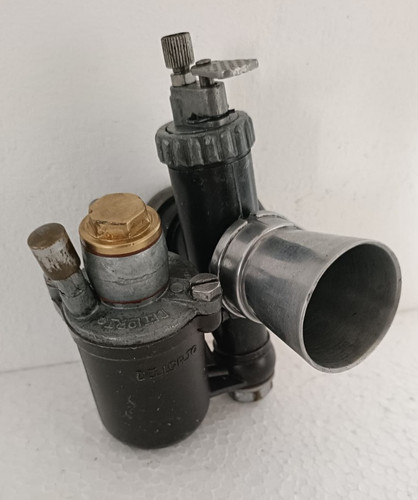 Carburatore dell orto - carburatore, ua18bs