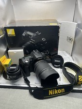 Nikon D90 fotocamera reflex